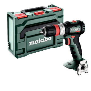 Aku příklepová vrtačka Metabo SB 18 L BL Q, 18V, metaBOX