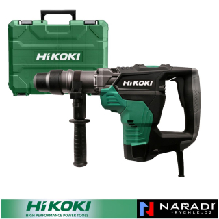Rotační kladivo HiKOKI DH40MCWSZ, 1100W, SDS-max