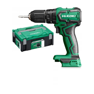 Aku šroubovák HiKOKI DS18DDW2Z, 18V, kufr