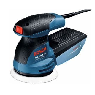 Excentrická bruska BOSCH GEX 125-1 AE