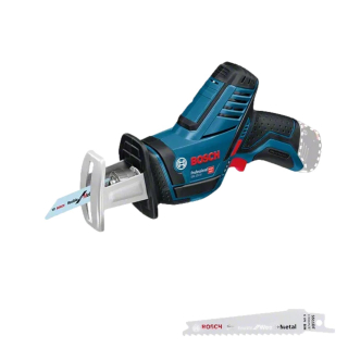 Aku pila ocaska BOSCH GSA 12V-14, 12V