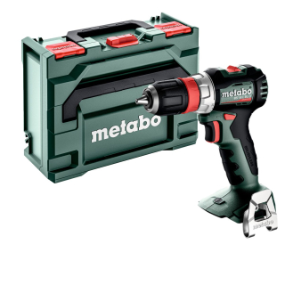 Aku vrtací šroubovák Metabo BS 18 L BL Q, 18V, metaBOX