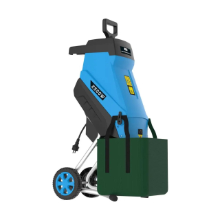 Elektrický zahradní drtič Güde GH 2501