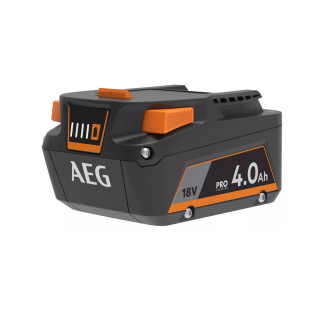 Akumulátor ProHD 4,0 Ah AEG L1840SHD, 18V