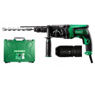 Kombinované kladivo HiKOKI DH26PMCWSZ, 830W, SDS-plus