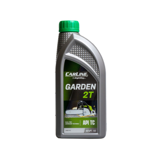 Olej 2-taktní CarLine GARDEN 2T, 500ml
