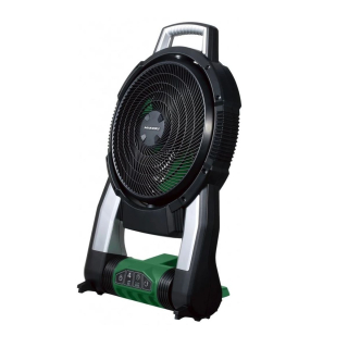 Aku ventilátor HiKOKI UF18DSAL, 18V, 230V