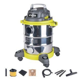 Dílenský vysavač Ryobi RVC-1220I-G, 230V