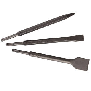 Sada sekáčů SDS-plus Metabo „professional“, 3-dílná