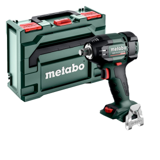 Aku rázový utahovák Metabo SSW 18 LTX 550 BL, 18V, metaBOX