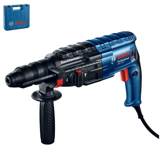 Vrtací kladivo BOSCH GBH 240 F, kufr