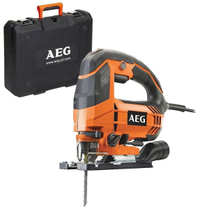 Přímočará pila AEG STEP 100X, 700W, kufr