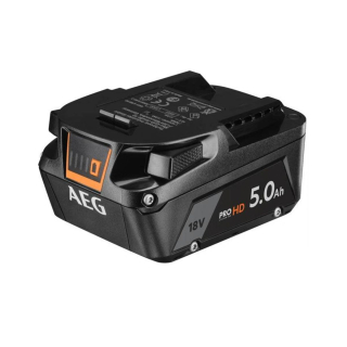 Akumulátor ProHD 5,0 Ah AEG L1850SHD, 18V