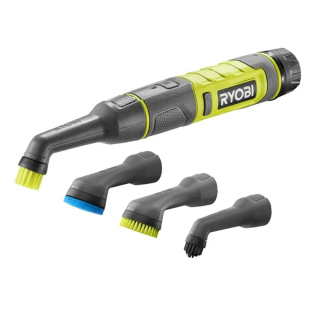 Aku detailní kartáč RYOBI RDS4-0, 4V USB Lithium™
