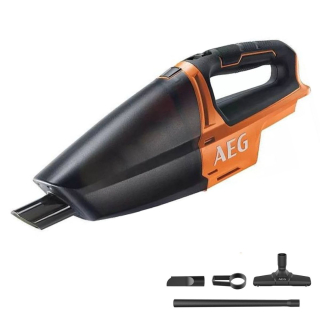 Aku ruční vysavač AEG BHSS18C-0, 18V