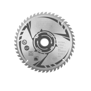 Pilový kotouč RYOBI SB216T48A1 216×30, 48T