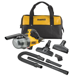 Aku vysavač DeWALT DCV501LN, 18V