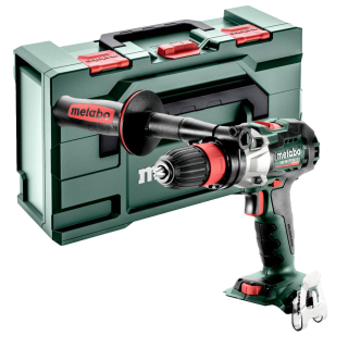 Aku závitník Metabo GB 18 LTX BL Q I, 18V, metaBOX