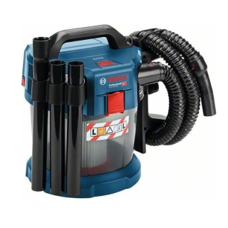 Aku vysavač BOSCH PRO GAS 18V-10 L, 18V