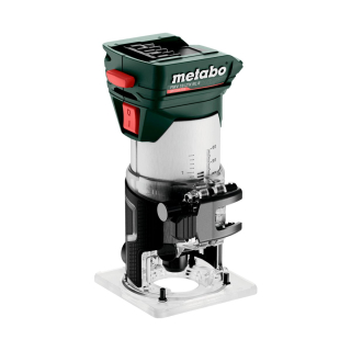 Aku horní frézka Metabo FMV 18 LTX BL 8, 18V