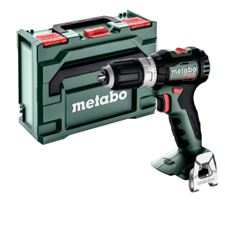 Aku příklepová vrtačka Metabo SB 18 L BL, 18V, metaBOX