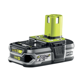 Akumulátor 2,5 Ah RYOBI RB18L25, 18V