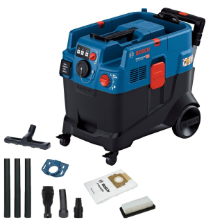 Univerzální vysavač BOSCH PRO GAS 12-40 MA