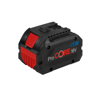 Akumulátor ProCORE 8,0 Ah BOSCH, 18V