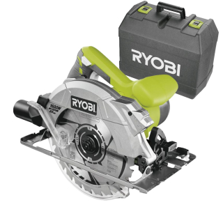 Okružní pila Ryobi RCS1600-K, 1600W, kufr