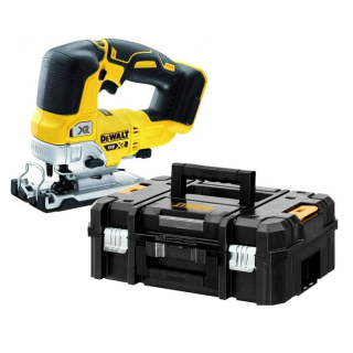 Aku přímočará pila DeWALT DCS334NT, 18V, kufr