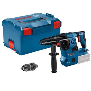 Aku vrtací kladivo BOSCH PRO GBH 18V-28 CF, 18V
