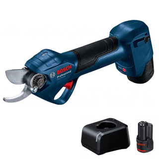 Aku zahradní nůžky BOSCH PRO Pro Pruner, 2×3Ah, 12V