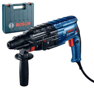 Vrtací kladivo BOSCH PRO GBH 240, kufr