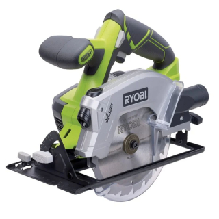 Aku okružní pila s laserem RYOBI RWSL1801M, 18V