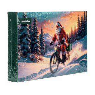 Adventní kalendář Metabo