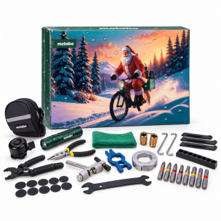 Adventní kalendář Metabo