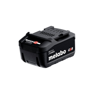Akumulátor 5,2 Ah LiPOWER Metabo, 18V