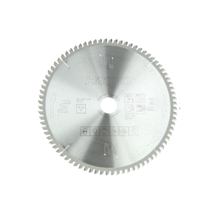Kotouč na laminát a hliník HiKOKI 255x30 mm, 60z