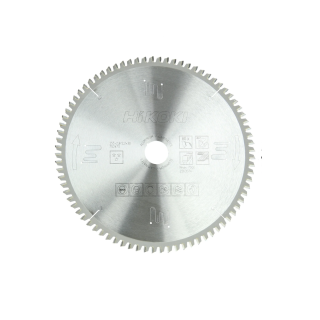 Kotouč na laminát a hliník HiKOKI 255x30 mm, 80z