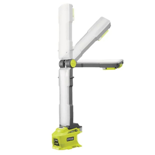 Aku sklopné prostorové LED světlo RYOBI R18ALF-0, 18V