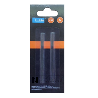Náhradní hoblovací nože Güde k hoblíku HO 82-850