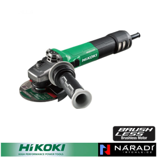 Úhlová bruska HiKOKI G13VE2WQZ, 1320W, 125mm