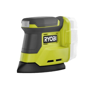 Aku vibrační bruska RYOBI RPS18-0, 18V