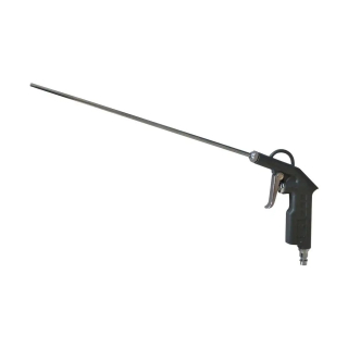 Ofukovací pistole Güde, dlouhá