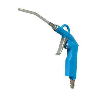 Ofukovací pistole Güde, midi