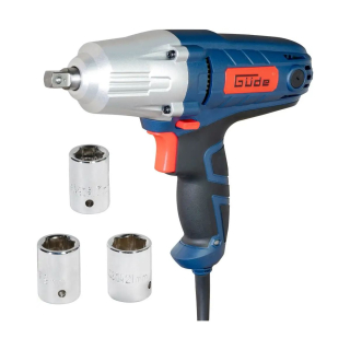 Rázový utahovák Güde ESS 350