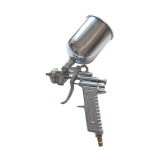 Stříkací pistole Güde, s vrchní nádobkou