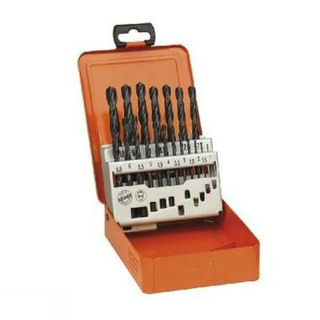 Sada vrtáků do kovu AEG HSS-R