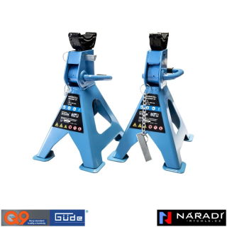 Stavitelné podpěry Güde 3T (2 ks)