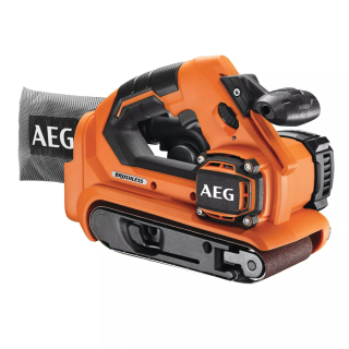Aku pásová bruska AEG BHBS18-75BL-0, 18V